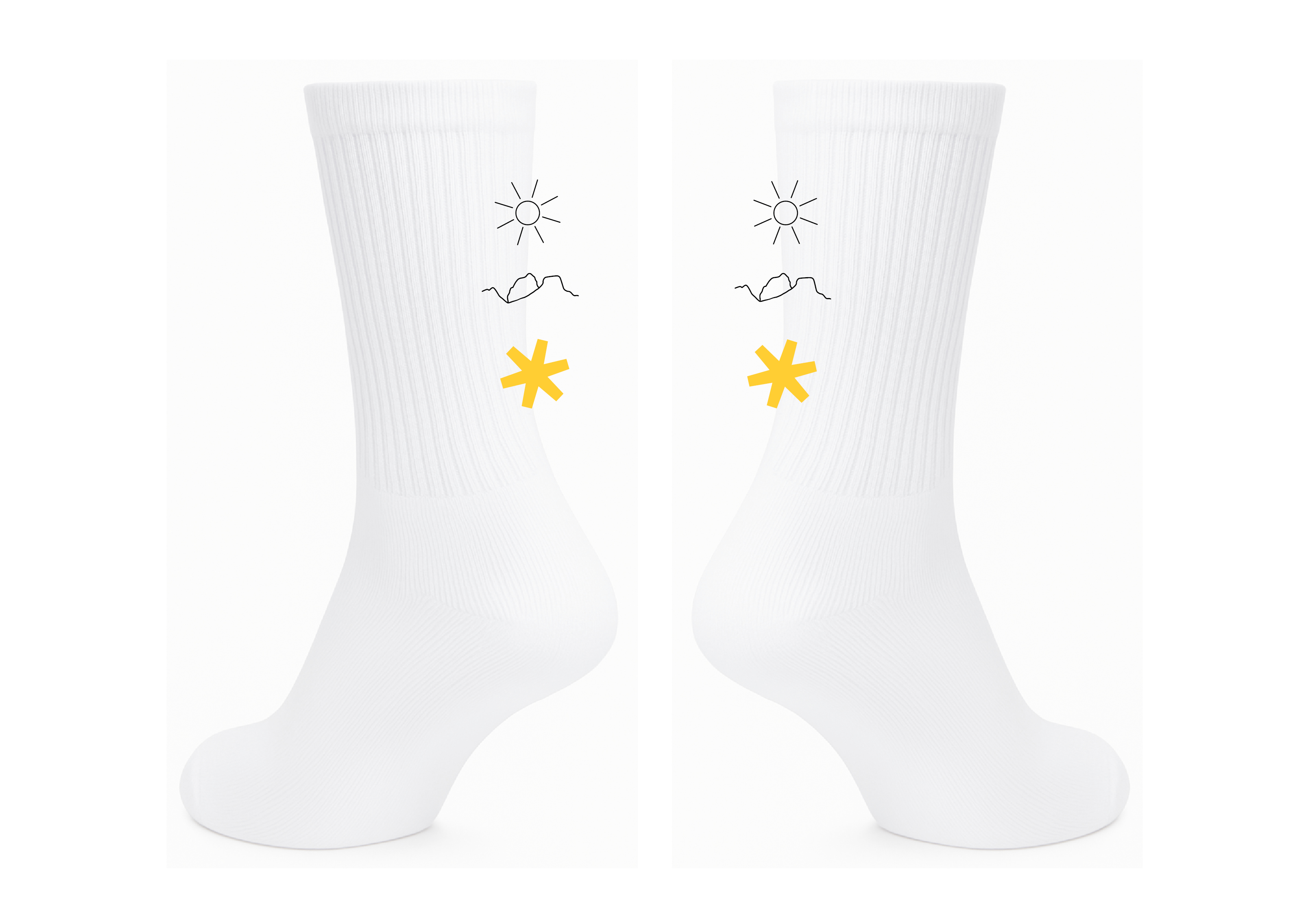 Tannheimer Tal Socks